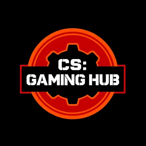 CS Gaming Hub Logo